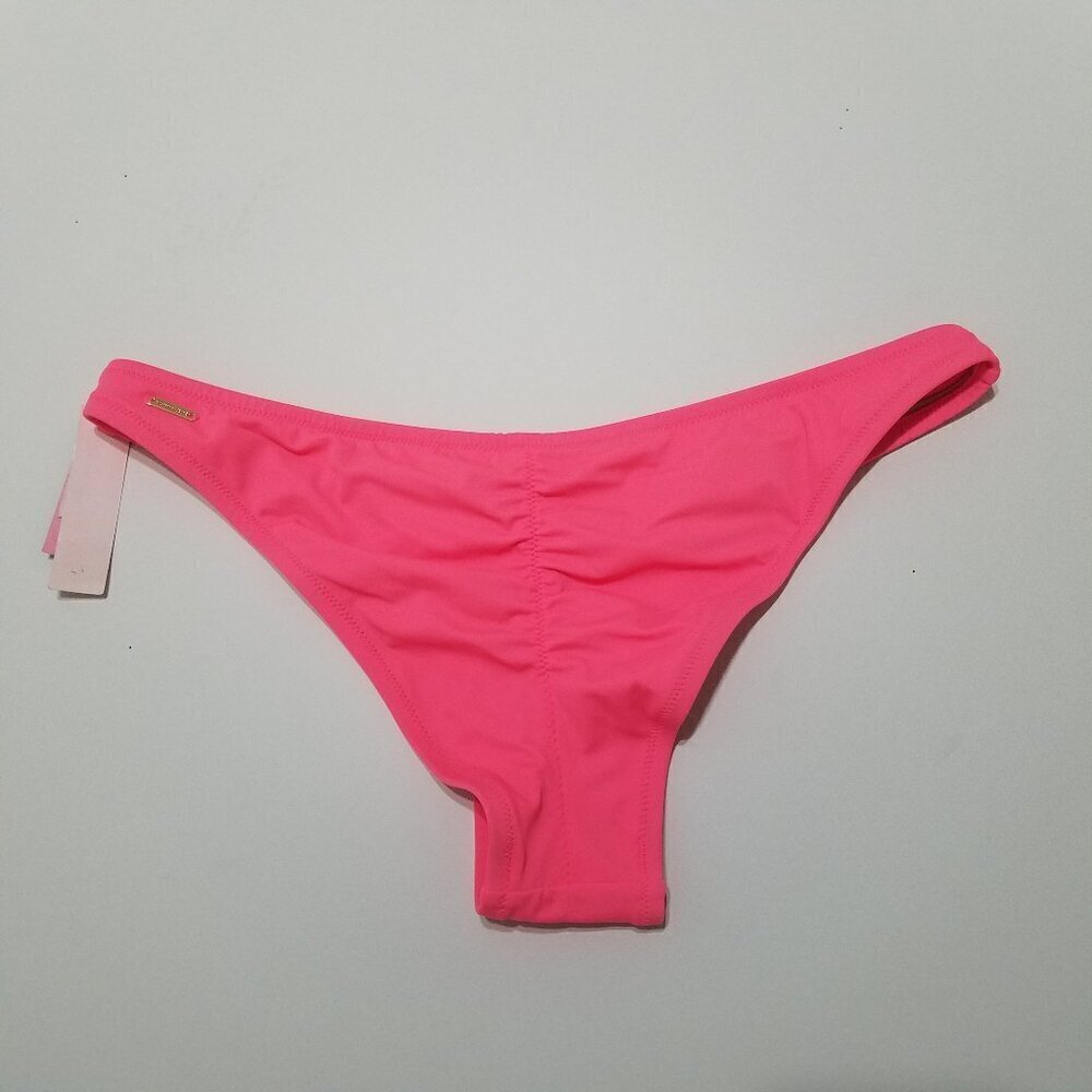 NWT Victoria's Secret Swim Bikini Bottom Size L - Picture 6 of 6